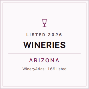 Wineries in Arizona — WineryAtlas