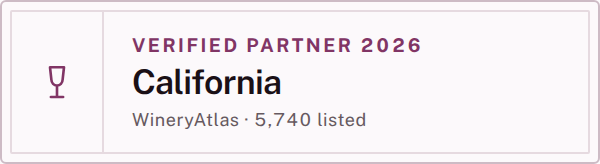 Verified Partner — WineryAtlas
