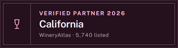 Verified Partner — WineryAtlas