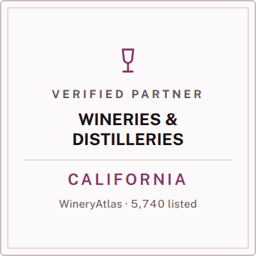 Verified Partner — WineryAtlas