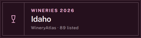 Listed on WineryAtlas