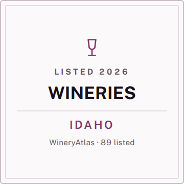Listed on WineryAtlas