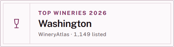 Top pick on WineryAtlas