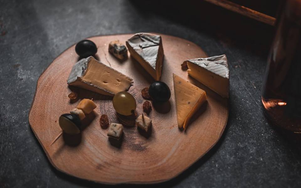 Selecting Cheeses and Cured Meats for Depth