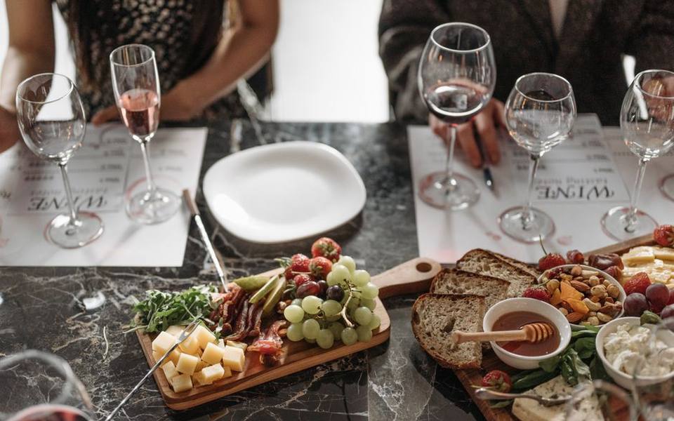 Portion Planning and Safe Food Handling
