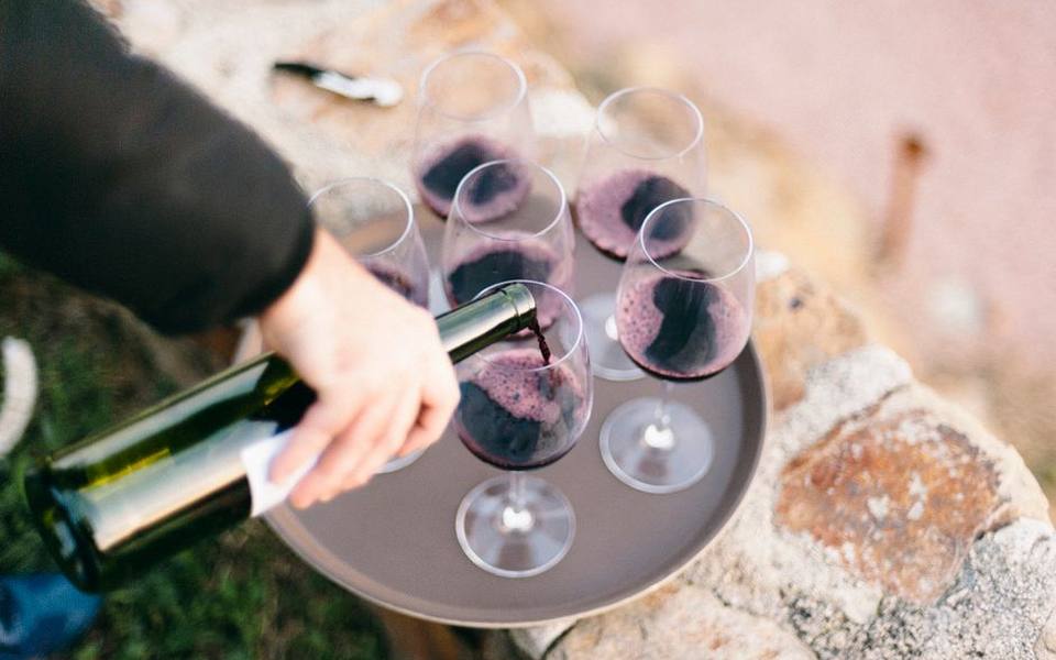 Inside the Fine Dining Wine Experience