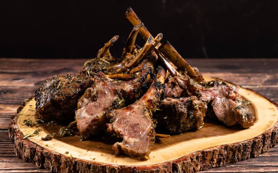 Bold Reds That Enhance the Richness of Lamb