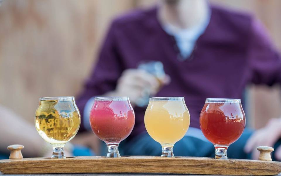 Learning Pairings in Person at Tasting Rooms