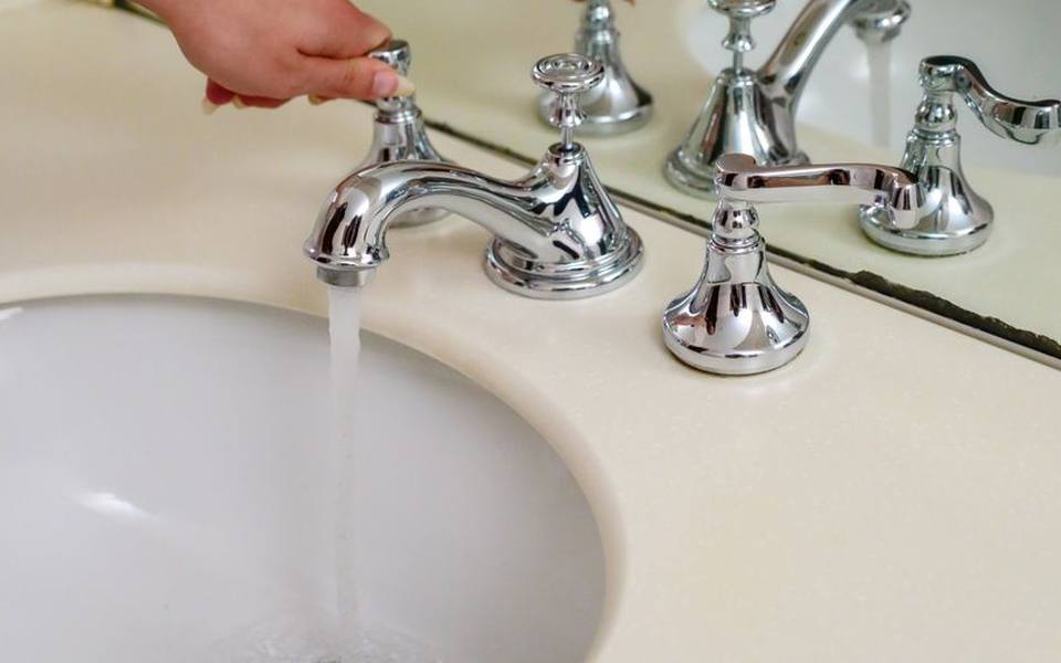 Washing, Drying, and Preserving Fine Crystal
