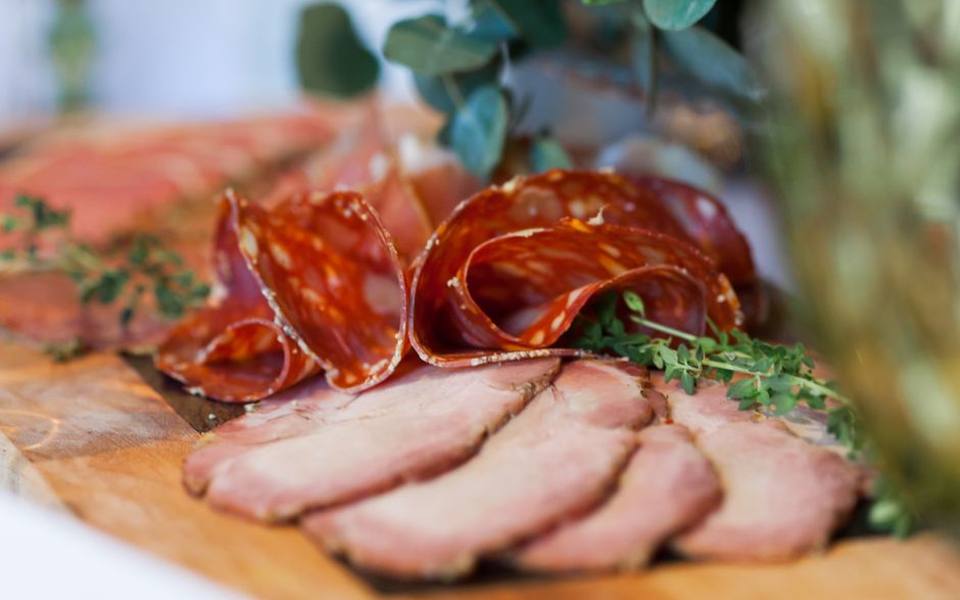 Building a Balanced and Easy Charcuterie Board