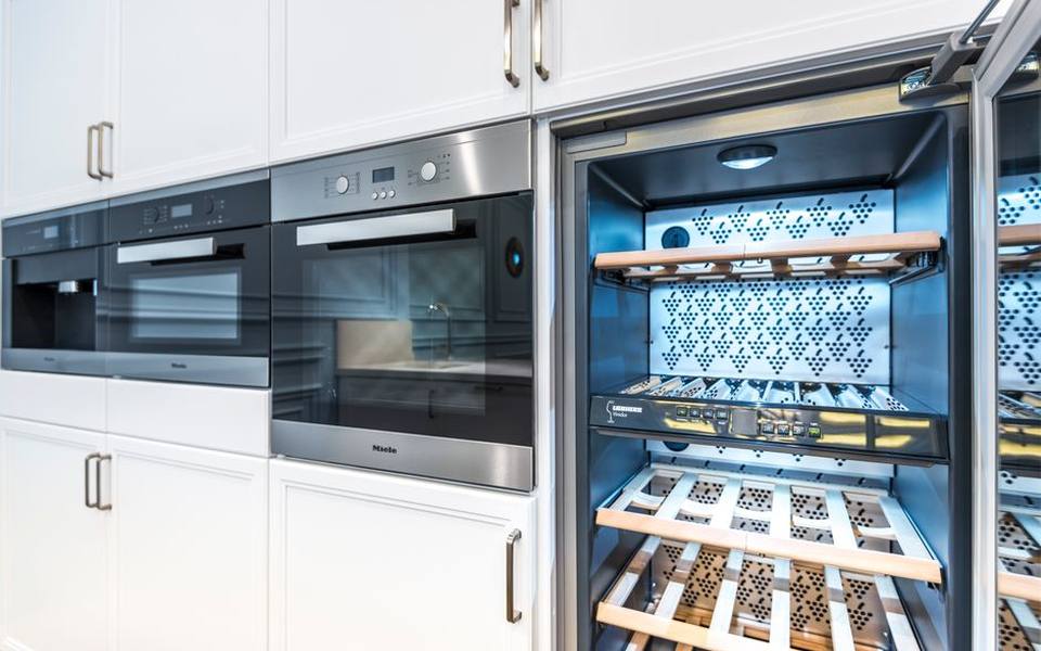 Sizing Undercounter Coolers and the Eighteen-Inch Layout