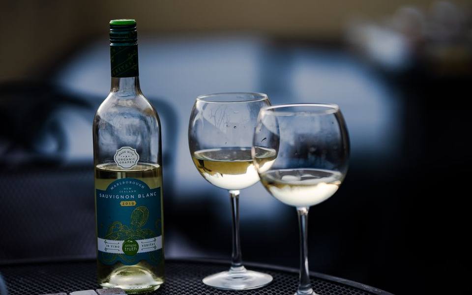Where Sauvignon Blanc Lands on the Spectrum