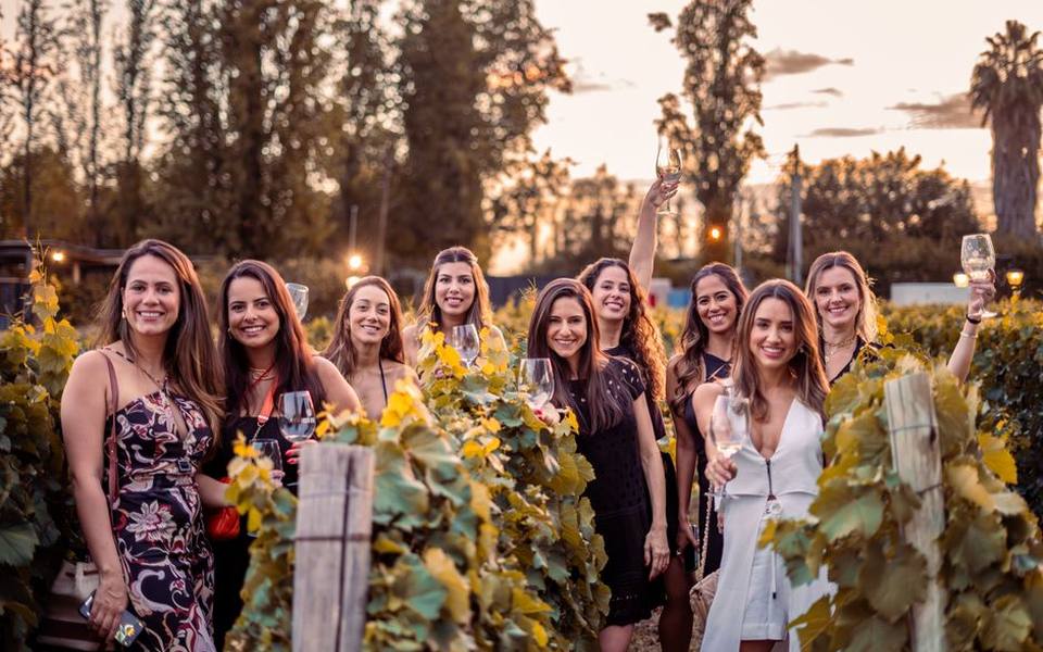 Organizing a Wine-Themed Bachelorette Weekend
