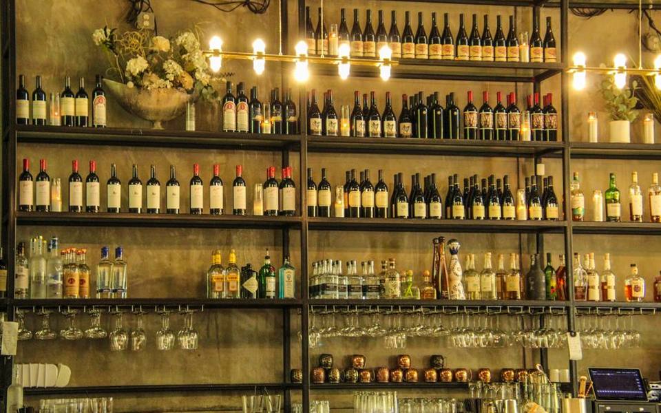 Downtown Tasting Rooms Versus Country Farm Estates