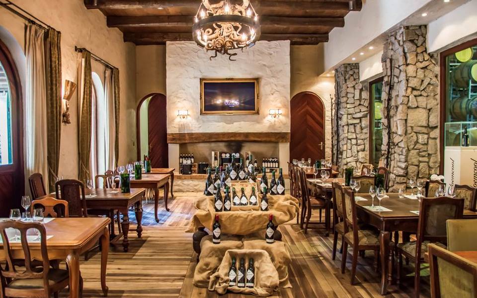 Special Events and Holiday Dining at Winery Venues